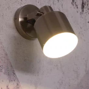 Lampă spot, auriu și alb - Southery Eglo 43817