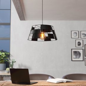 Lampă suspendată - Pontefract Eglo 43892