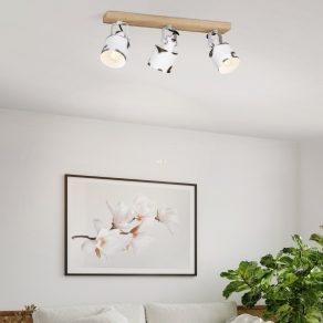 Lampă spot cu 3 socluri - Kilburn Eglo 43923