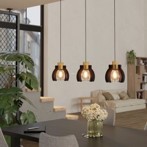 Lampă suspendată - Stillington 1 Eglo 43925