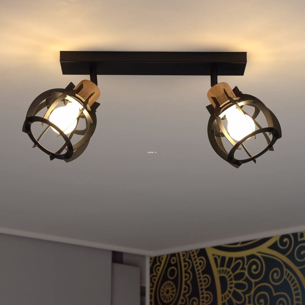 Lampa spot cu 2 socluri - Stillington 1 Eglo 43927