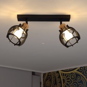 Lampă spot cu 2 socluri - Stillington 1 Eglo 43927