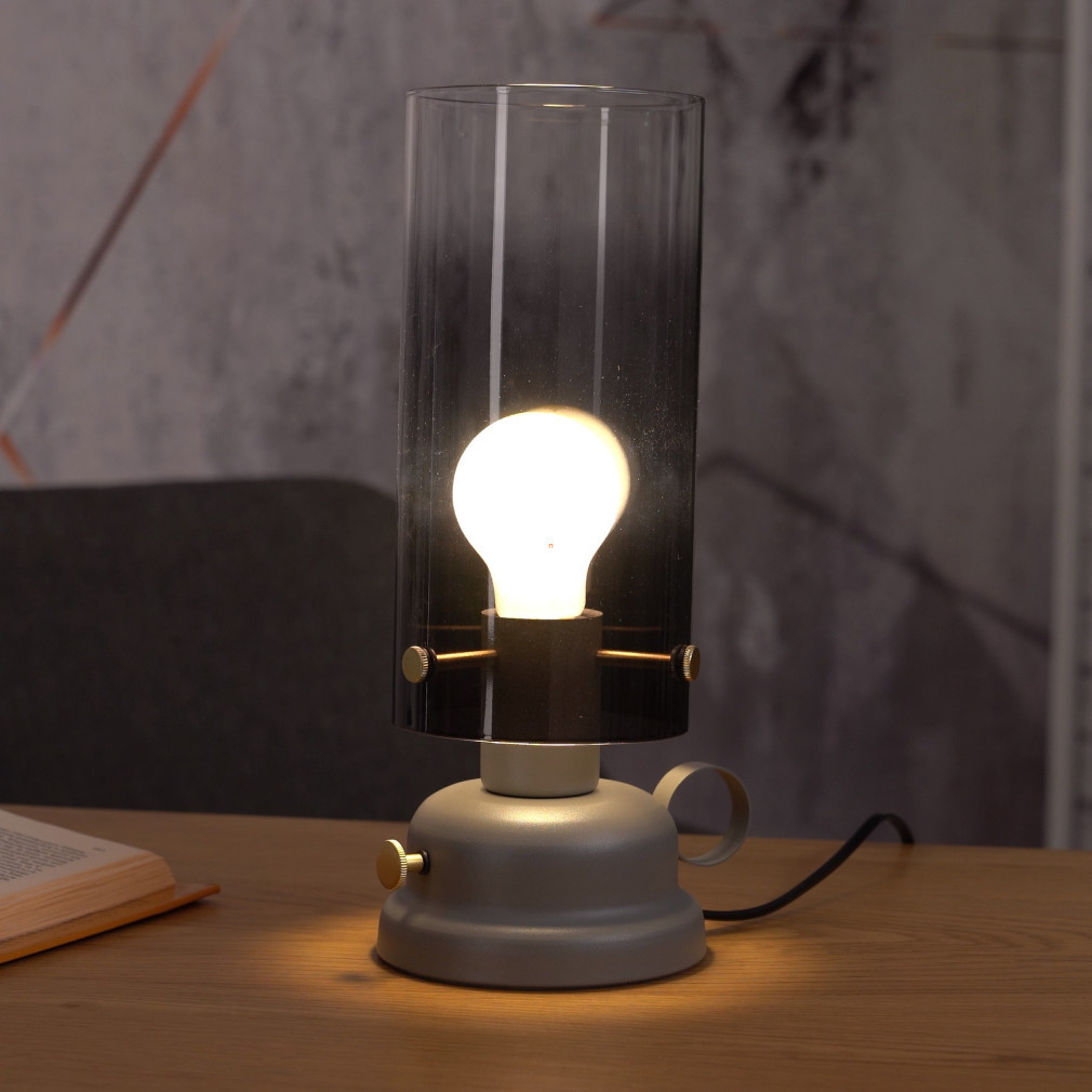 Lampa de masă, 31 cm - Gargrave Eglo 43929, cu soclu 1xE27