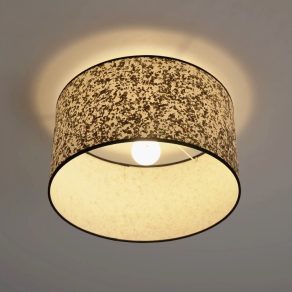   Lampă de tavan cu motive de frunze de mesteacăn - Butterburn Eglo 43935