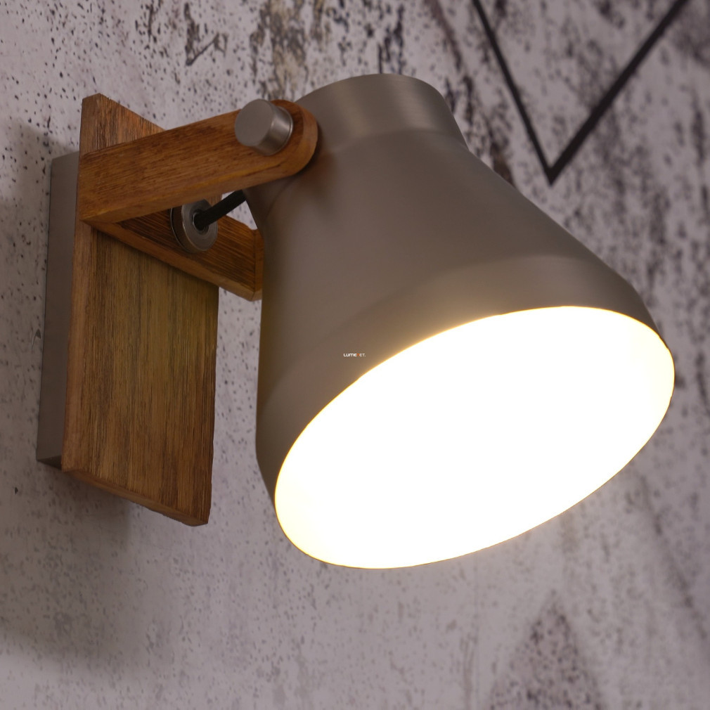 Lampa de perete - Cawton Eglo 43948