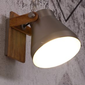 Aplică de perete - Cawton Eglo 43948