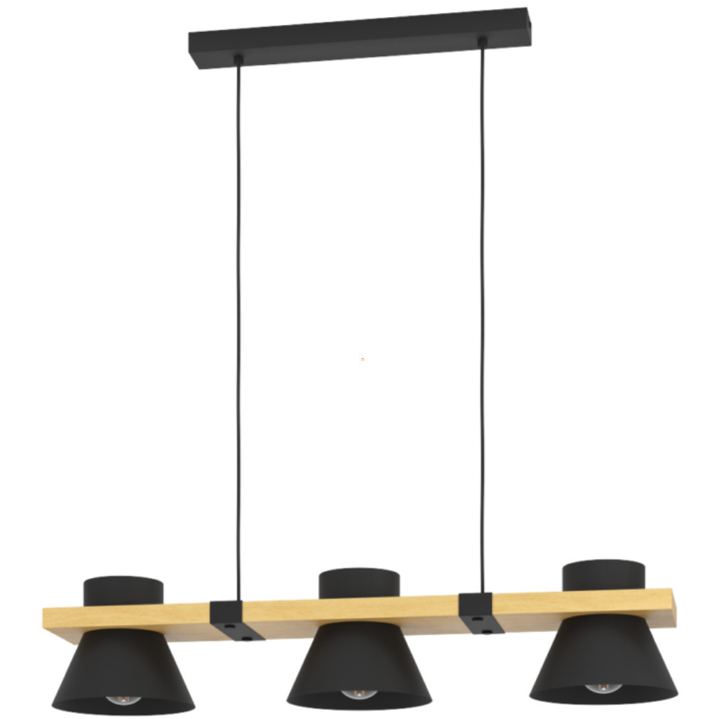 Lampa suspendată cu 3 becuri - Maccles Eglo 43956