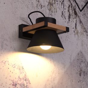 Aplică de perete - Maccles Eglo 43958