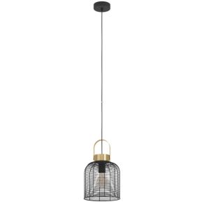 Lampă suspendată - Roundham Eglo 43963