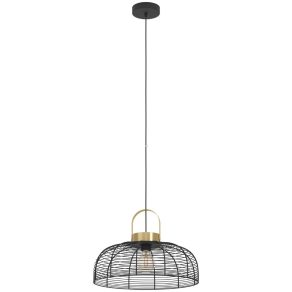 Lampă suspendată, 45 cm - Roundham Eglo 43964