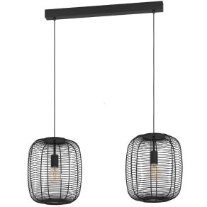 Lampă suspendată cu 2 socluri - Rinroe Eglo 43966