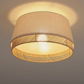 Lampă naturală de tavan - Tabley Eglo 43974