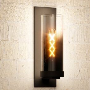   Aplică, sticlă gradient - Toothill Eglo 44003, cu soclu 1xE27, 220-240 V, IP20