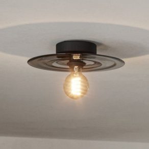   Lampă de perete/tavan, 30 cm - lampă de tavan, 1xE27 soclu, 220-240 V