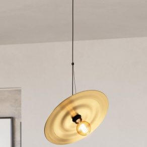   Lampă suspendată, 40 cm - Lintmill Eglo 44029, cu soclu 1xE27, 220-240 V