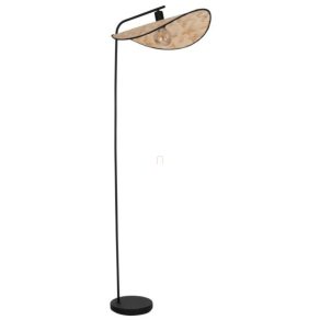   Lampă de podea, 159,5 cm - Marywell Eglo 44047, comutator cu pedală, 1xE27 soclu, IP20, 220-240 V