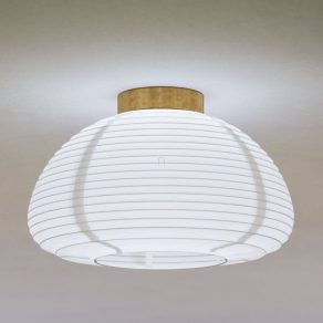   Lampă de tavan, hârtie de orez, 40 cm - Summerhill Eglo 44063, cu soclu 1xE27, 220-240 V