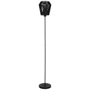   Lampă de podea, 155,5 cm - Persley Eglo 44108, comutator cu pedală, 1xE27 soclu, IP20, 220-240 V