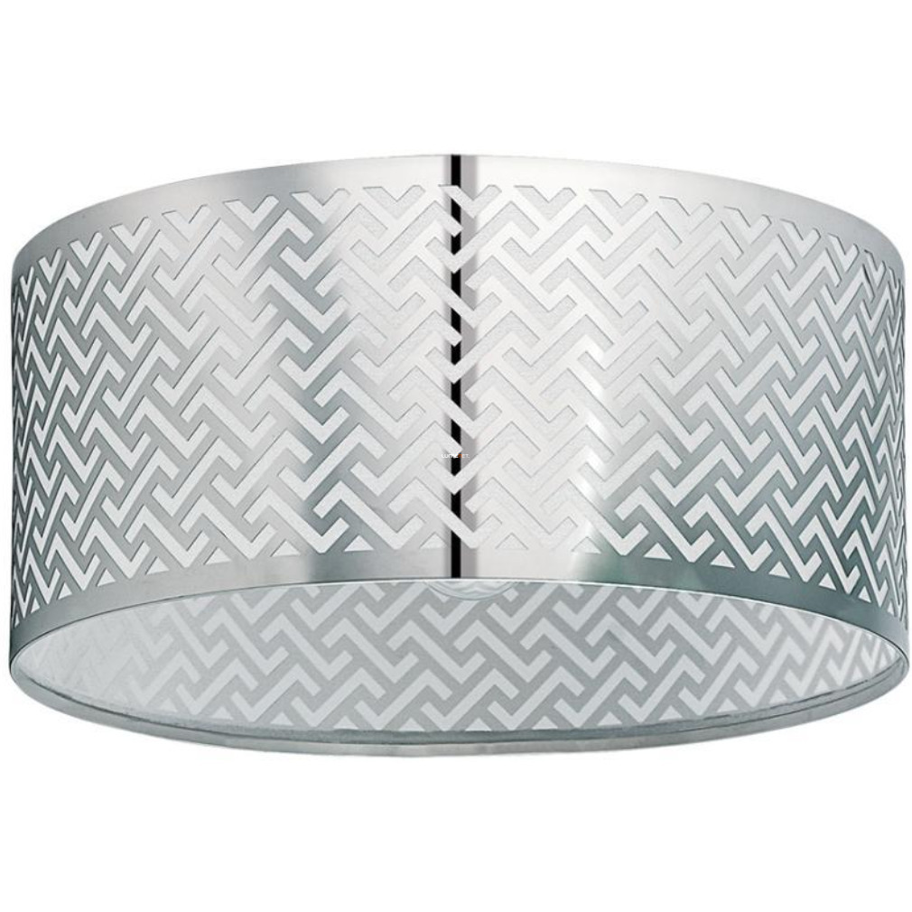 Lampa de tavan cu model, cromată - Leamington 1 Eglo 49161