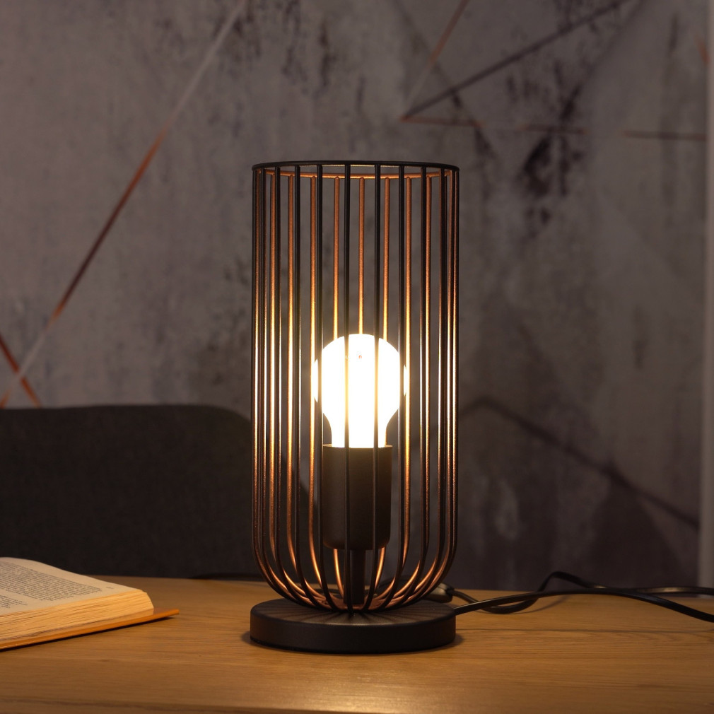 Lampa de masă, 31 cm - Roccamena Eglo 49646, cu soclu 1xE27