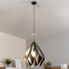 Lampă suspendată semi-deschisă, geometrică - Carlton 1 Eglo 49878