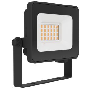  Spot LED exterior, montat pe perete - Risacca-E Eglo 74012, 1800 lm, 4000 K, 20 W, 220-240 V, IP65