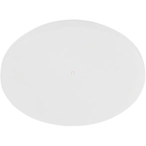   Lampă LED de tavan, 31 cm - Pogliola-E Eglo 74034, 1800 lm, 3000 K, 15 W, 220-240 V