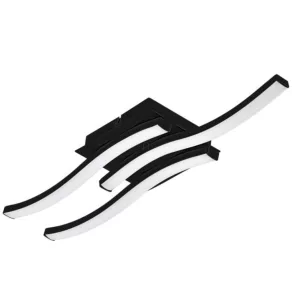   Lampă LED de tavan - Cabezas-E Eglo 74041, 1680 lm, 3000 K, 14,1 W, 220-240 V