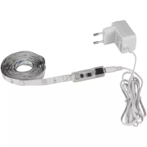   LED szalag távirányítóval 3 m - Led Stripe-E Eglo 74047, 8,5 W