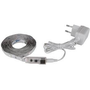   Bandă LED cu telecomandă, 5 m - Led Stripe-E Eglo 74048, 12,5 W