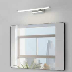   Lampă LED cu oglindă - Galenzana-E Eglo 74051, 900 lm, 4000 K, 7,4 W, 220-240 V, IP44