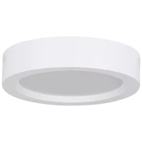   Lampă LED de tavan, 16 cm - Idun-E Eglo 74105, 1325 lm, 3000 K, 12 W, 220-240 V