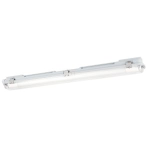  Lampă rezistentă la praf și vapori - Eco Tube-E Eglo 74124, cu soclu 1xG13, 220-240 V, IP65
