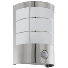   Lampă de perete cu senzor de mișcare pentru exterior - Cerno 1 Eglo 75237