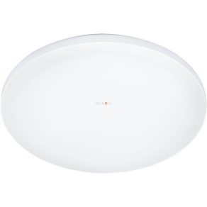   Lampă LED de tavan 7,4 W, alb cald, culoare albă - Frania Eglo 75468