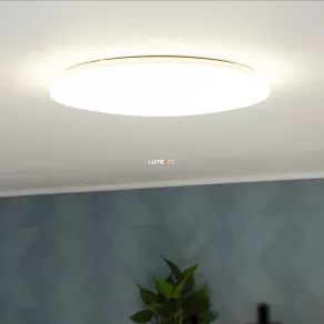 Lampă LED albă pentru tavan, 50 cm - Pogliola Eglo 75503