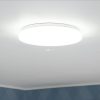 Lampă LED de tavan, efect cristal - Pogliola-S Eglo 75505