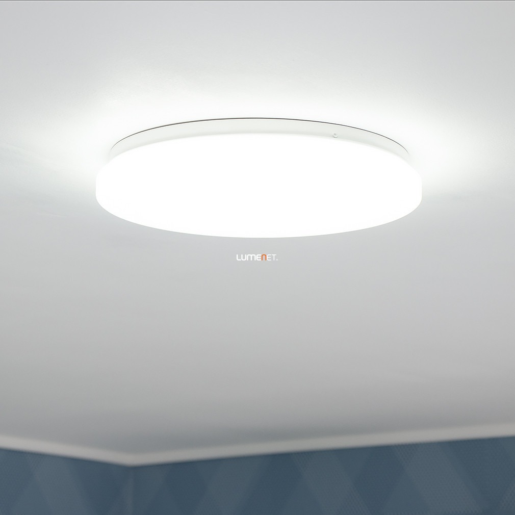 Lampa LED de tavan, cu efect de cristal - Pogliola-S Eglo 75505