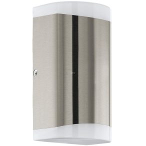 Aplică de exterior cu 2 prize - Carpinera Eglo 75543