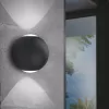 Lampă LED de exterior pentru perete - Abugo Eglo 75547