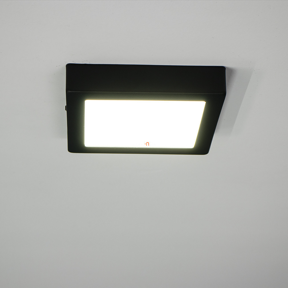 Lampa LED de tavan, negru - Idun Eglo 75605
