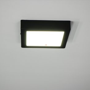Lampă LED de tavan, negru - Idun Eglo 75605