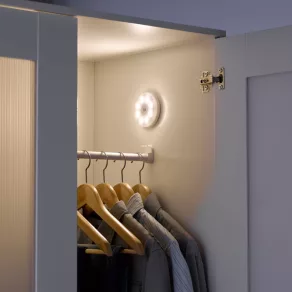   Lumină de veghe activată prin mișcare, LED - Cascia Eglo 75606