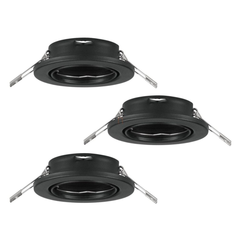 Lampa suspendată, 3 bucăți - Agulo Eglo 75673