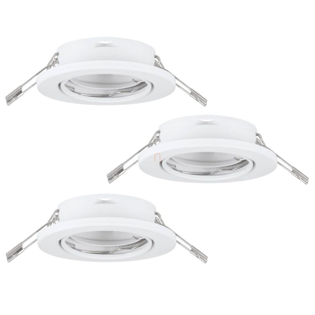 Lampa suspendată, 3 bucăți - Agulo Eglo 75674