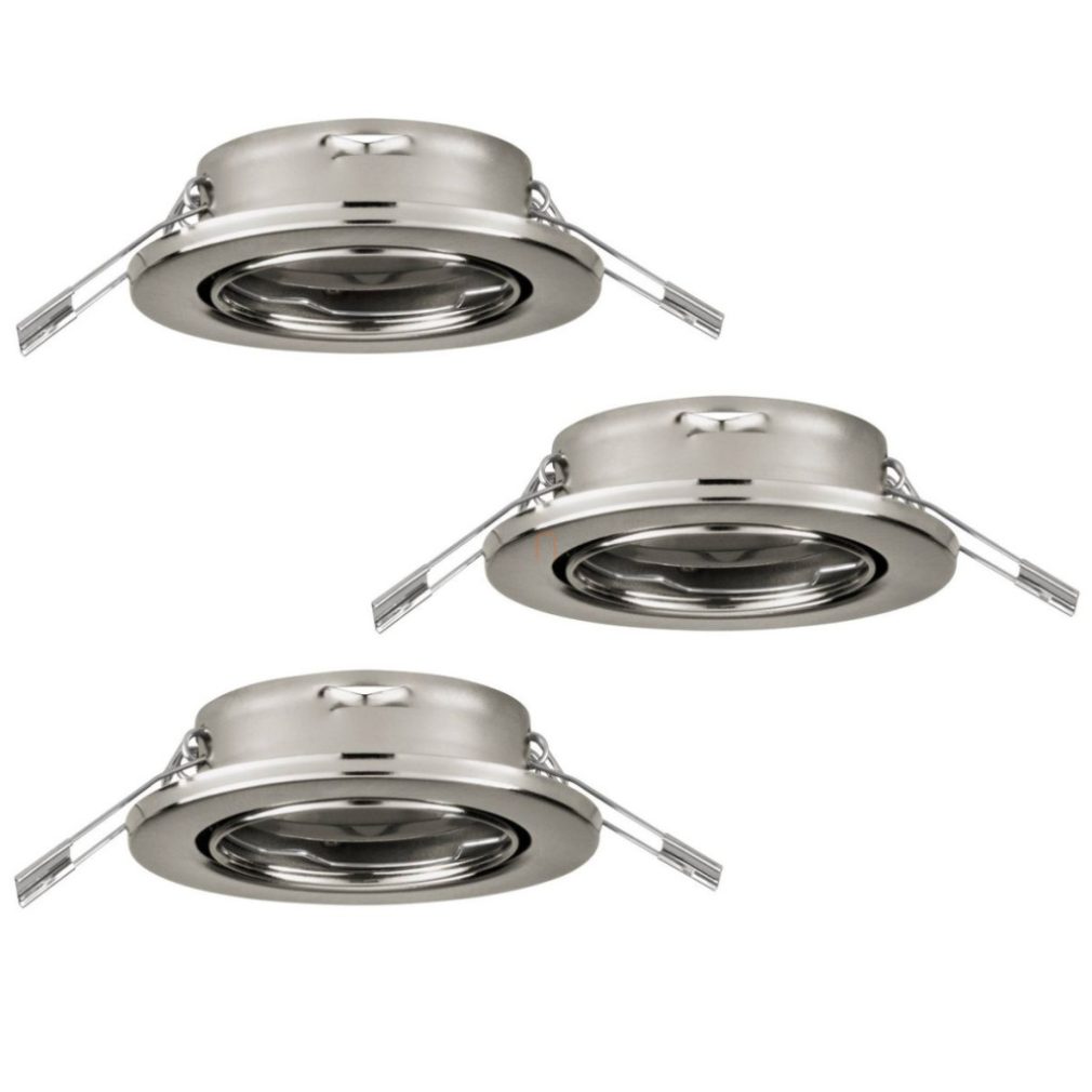 Lampa suspendată, 3 bucăți - Agulo Eglo 75675