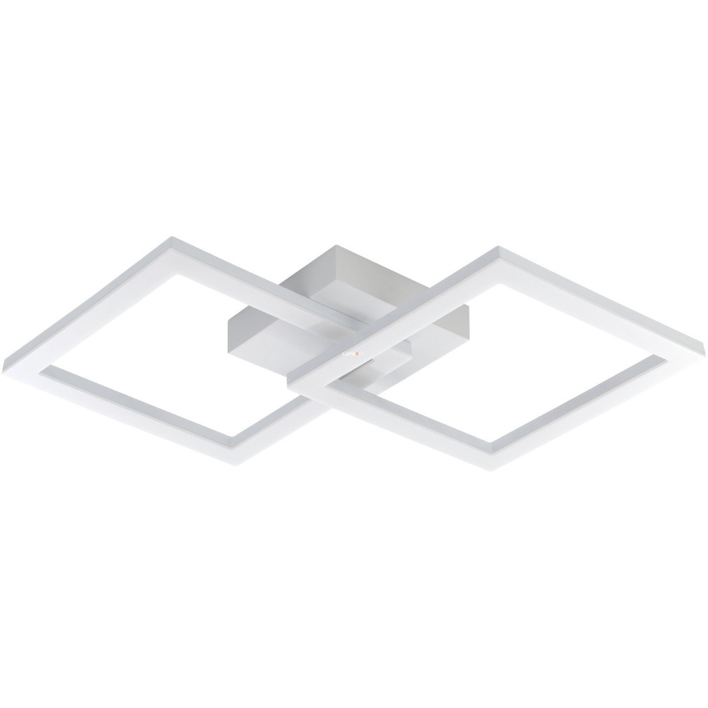 Lampă LED albă pentru tavan, cu lumină albă caldă - Huerta Eglo 75736