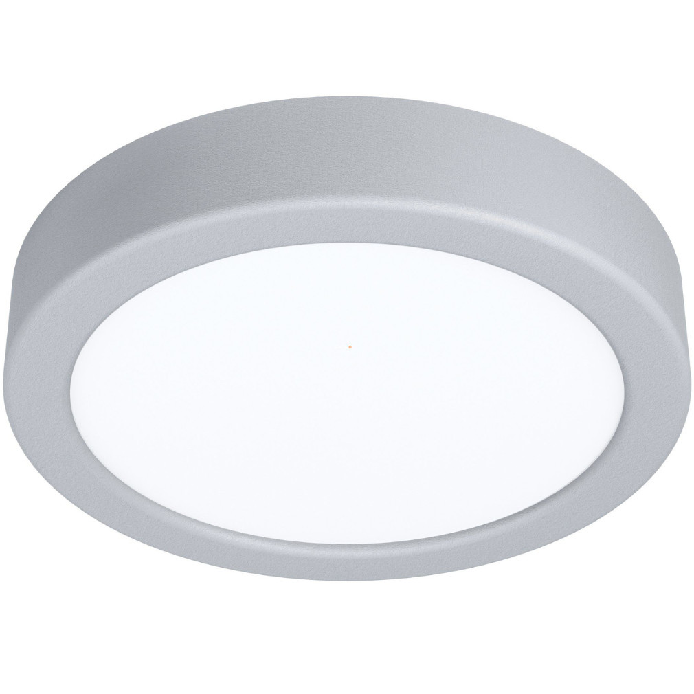 Lampa LED de tavan argintiu, 17 cm - Idun Eglo 75741