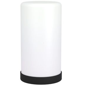   Lampă LED de masă cu control tactil, 22 cm - RGBIC Eglo 75757, cu intensitate reglabilă, 3000 K+ RGB, 780 lm, 1X7,5 W, 220-240 V