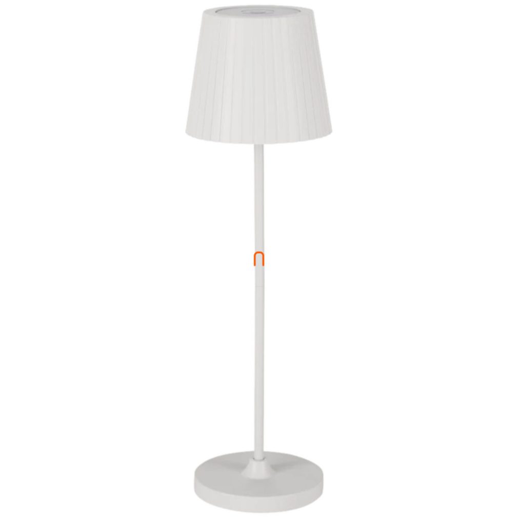 Lampa LED de masă reglabilă pentru exterior, 37 cm - Cabozo Eglo 75793, reîncărcabilă, cu comutator tactil, 3,8 W, 2400K-3000K-4000K, 300 lm